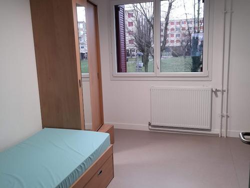 Chambre, partie nuit